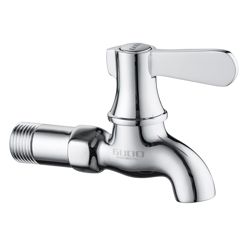 GUDO 古登全铜中长快开小龙头 GD-SM005