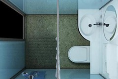 “节能舒适两不误 家装达人挚爱卫浴良品