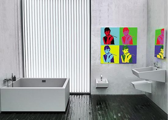 创意龙头设计 坚硬的螳螂惊现卫浴间