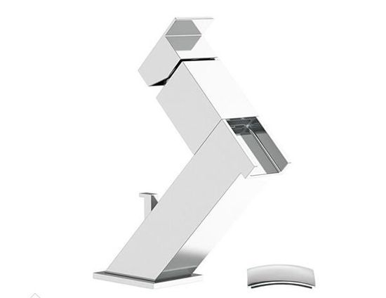 创意龙头设计 坚硬的螳螂惊现卫浴间