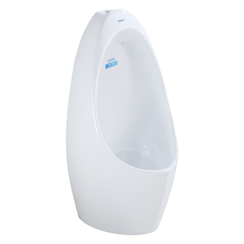 GUDO 古登挂式智洁釉面小便斗 GD-612