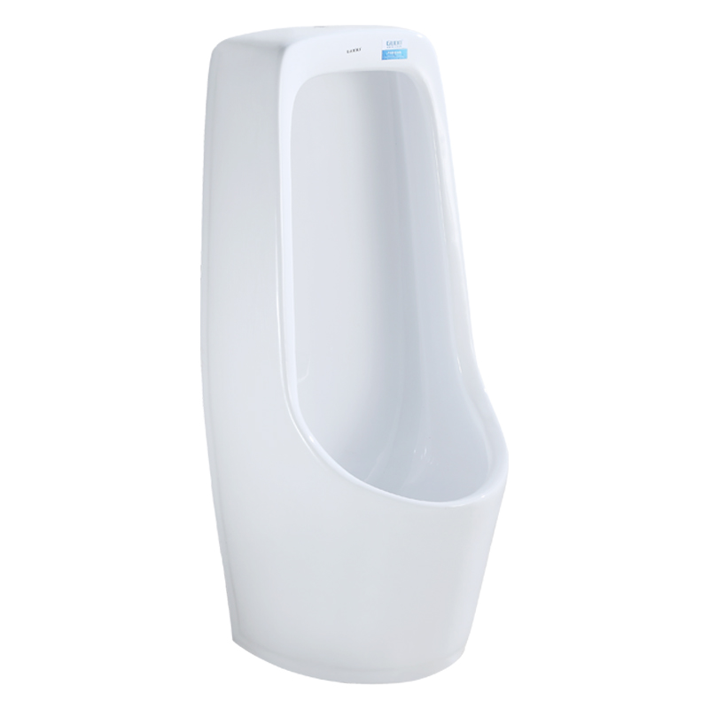 GUDO 古登挂式智洁釉面小便斗 GD-615