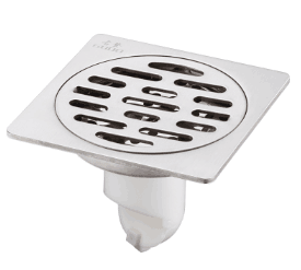 GUDO 古登优质不锈钢地漏 GD-C61