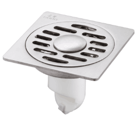 GUDO 古登优质两用不锈钢地漏 GD-C62