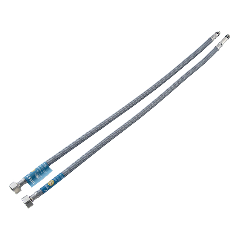 GUDO 古登厨房龙头上水软管 GD-R005-80CM