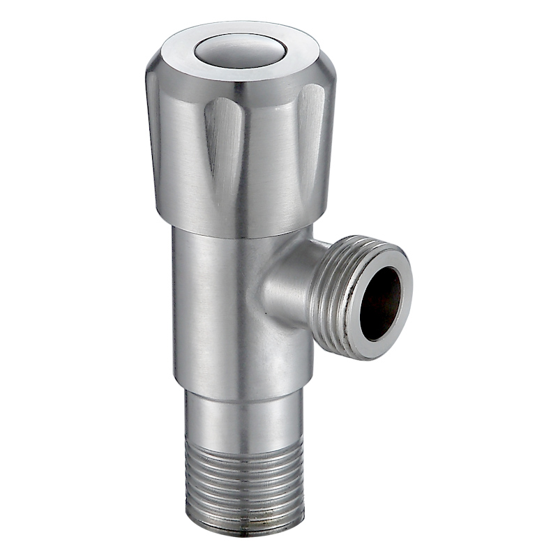 GUDO 古登304不锈钢快开三角阀 GD-8193（1箱=120套）