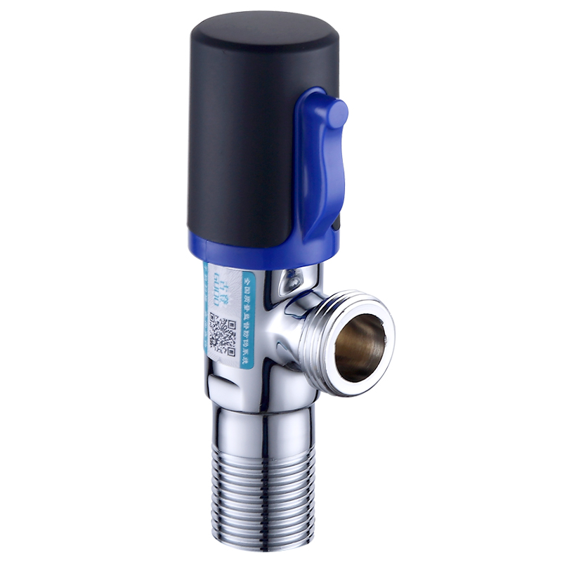 GUDO 古登全铜快开三角阀 GD-8302（1箱=120套）