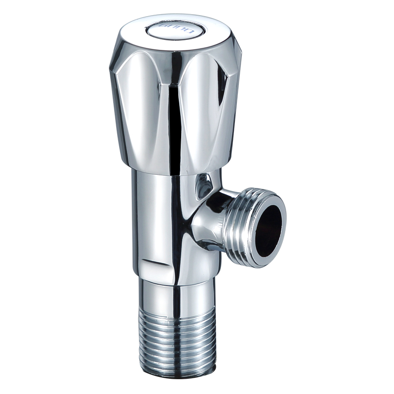 GUDO 古登全铜快开三角阀 GD-8172（1箱=120套）