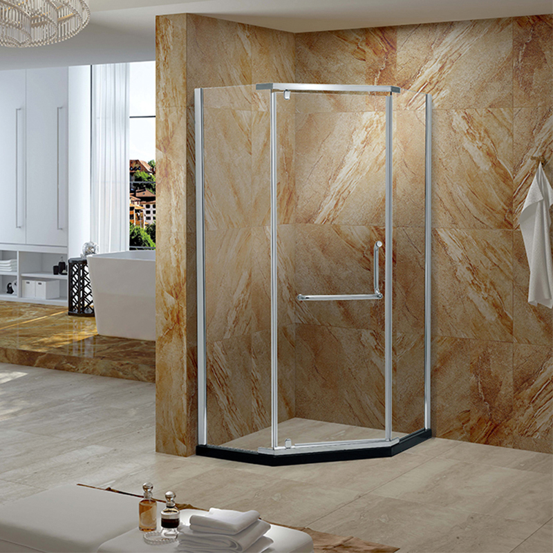 GUDO 古登钻石形淋浴房 GD-Z1321