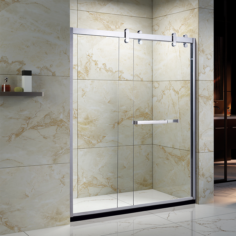 GUDO 古登不锈钢淋浴屏风 GD-P3602