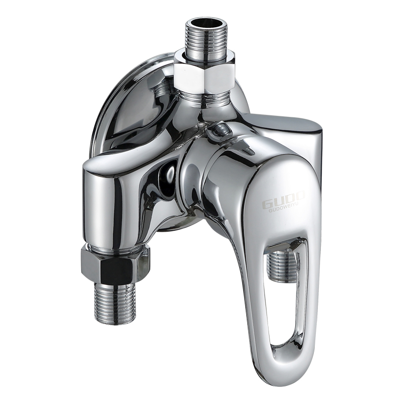 GUDO 古登优质全铜淋浴龙头 GD-3125（1箱=36套）