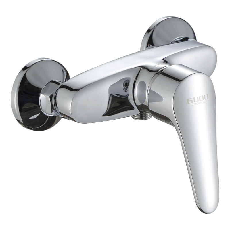 GUDO 古登优质全铜淋浴龙头 GD-3128（1箱=30套）