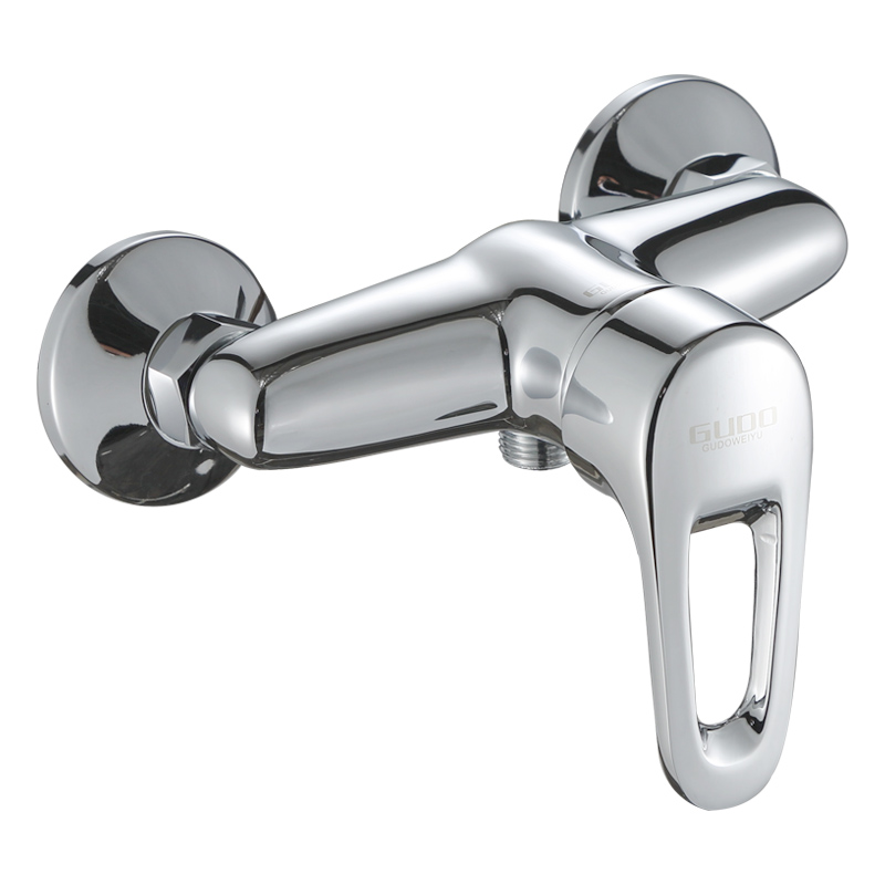 GUDO 古登优质全铜淋浴龙头 GD-3129（1箱=30套）
