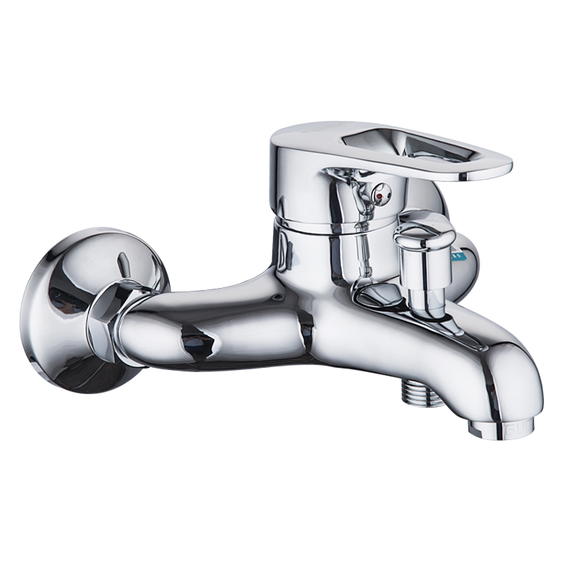 GUDO 古登优质全铜浴缸龙头 GD-3157