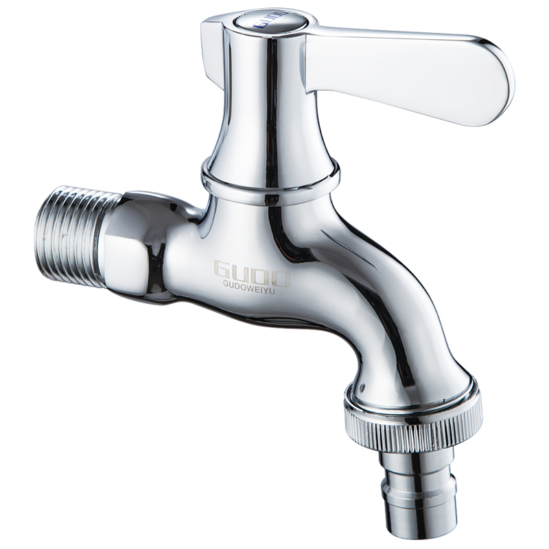 GUDO 古登全铜洗衣机专用快开龙头 GD-8200