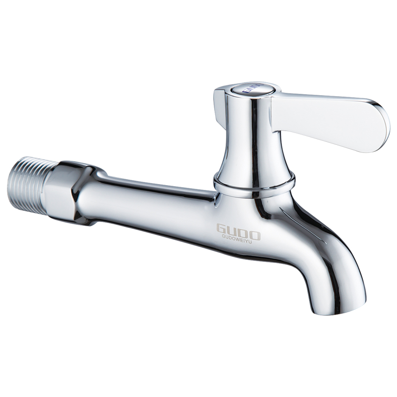 GUDO 古登全铜特长快开龙头 GD-8202
