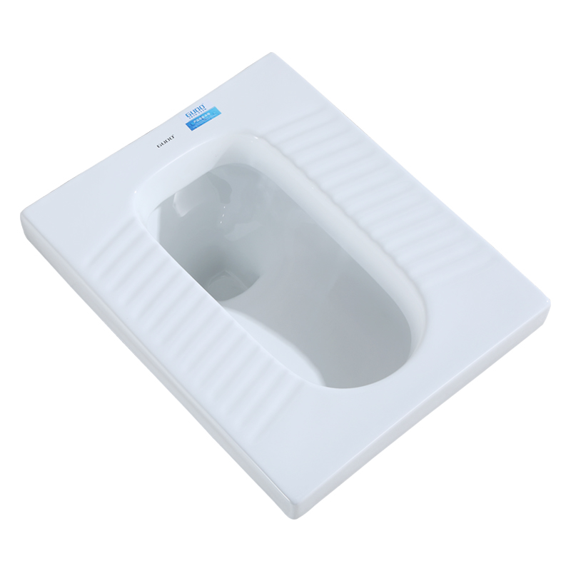 GUDO 古登带防臭存水弯蹲便器 GD-516