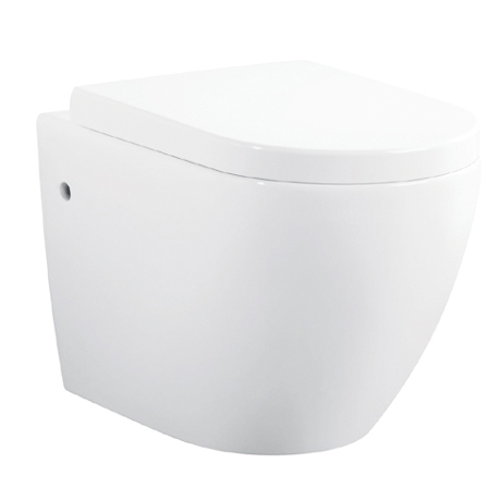 GUDO 古登智洁釉面马桶座便器 GD-3937